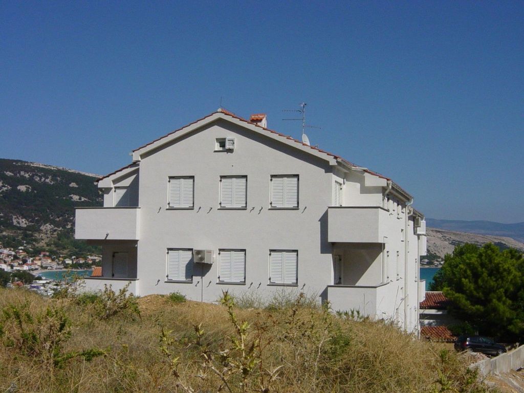 Wohnung in Baška