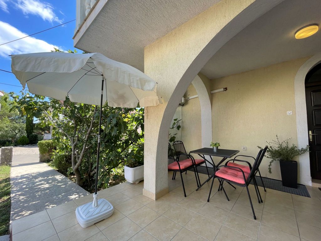 Apartment Brebric - 540 Meter vom Meer