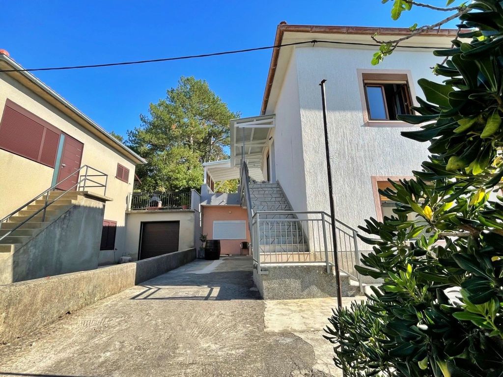 Apartment Gorisek mit Meerblick