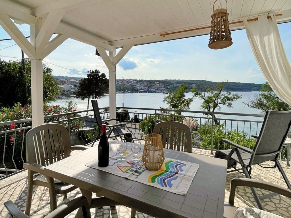 Apartment Gorisek mit Meerblick