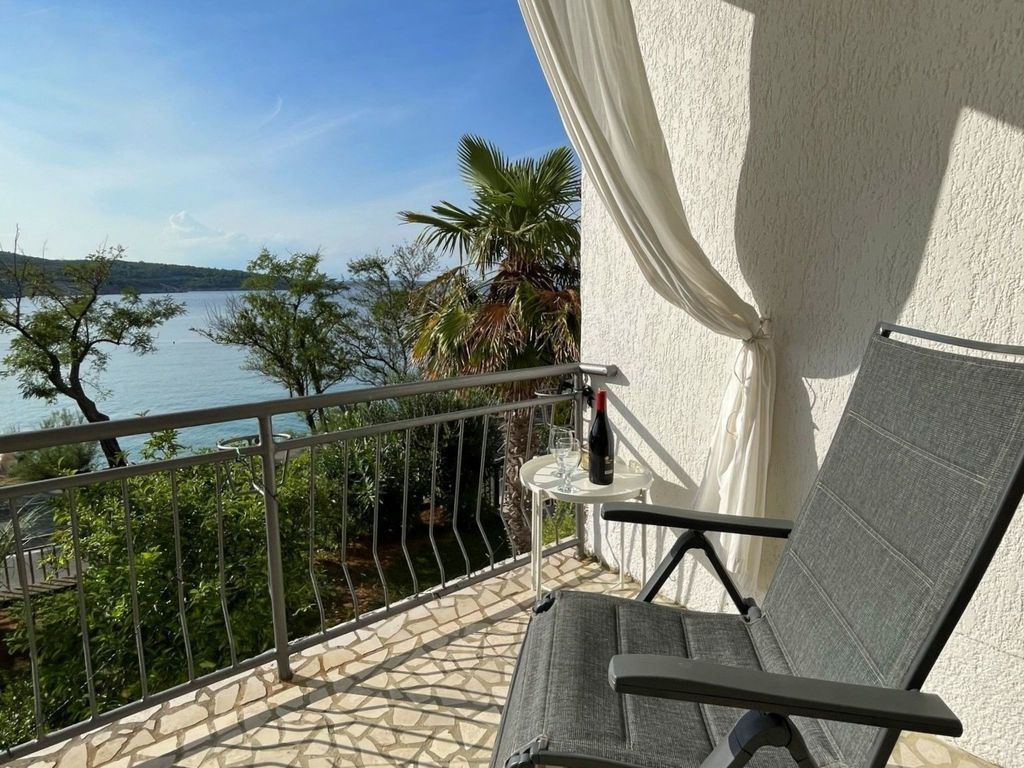 Apartment Gorisek mit Meerblick