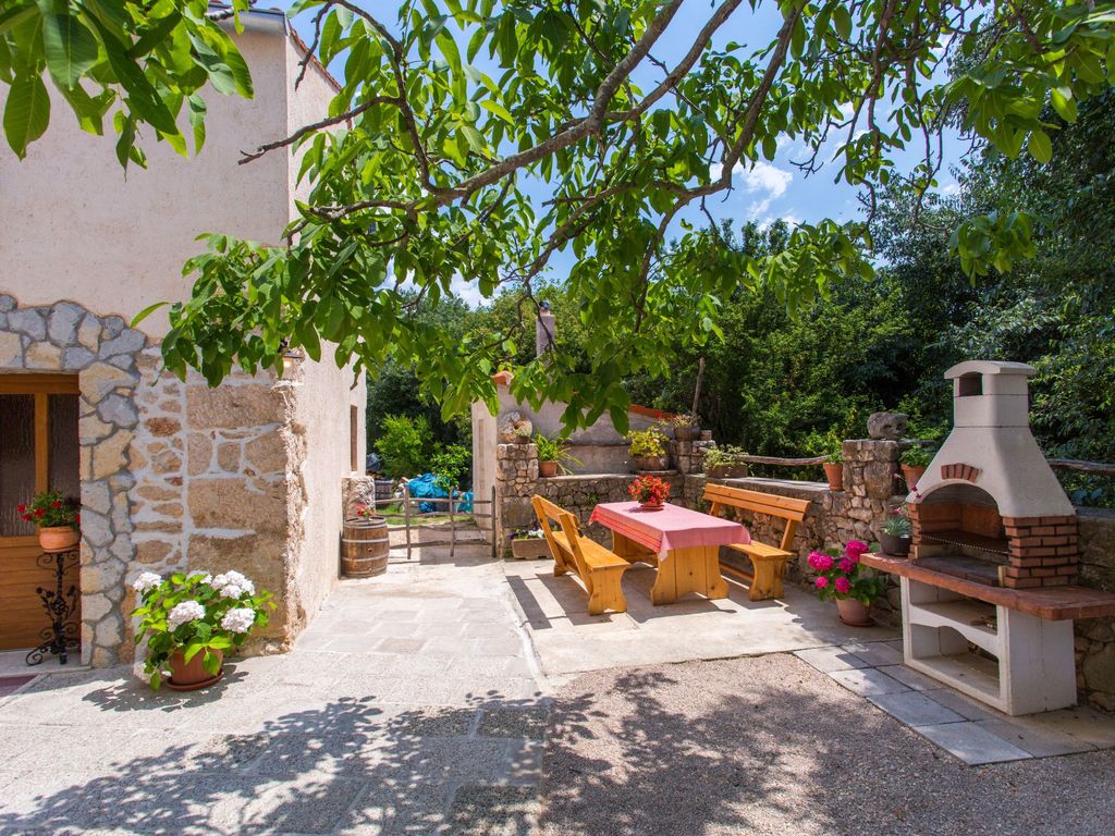 Gemütliches Steinhaus Nonna Stara