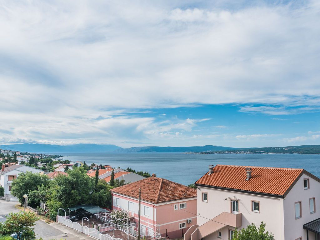 Bella Vista in der obersten Etage
