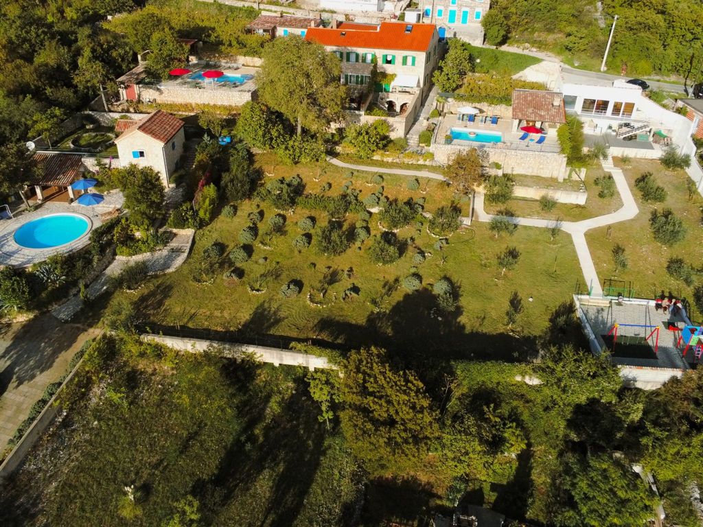 Villa Milka mit privatem Pool