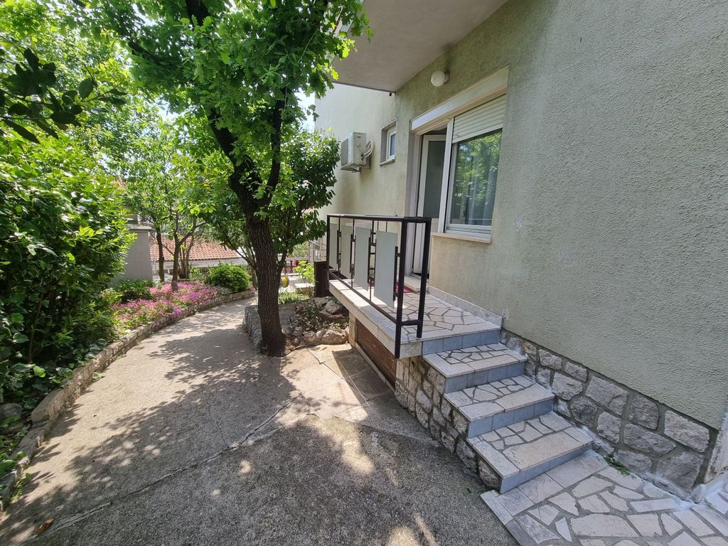 Charmante Wohnung in Crikvenica für 2 Personen