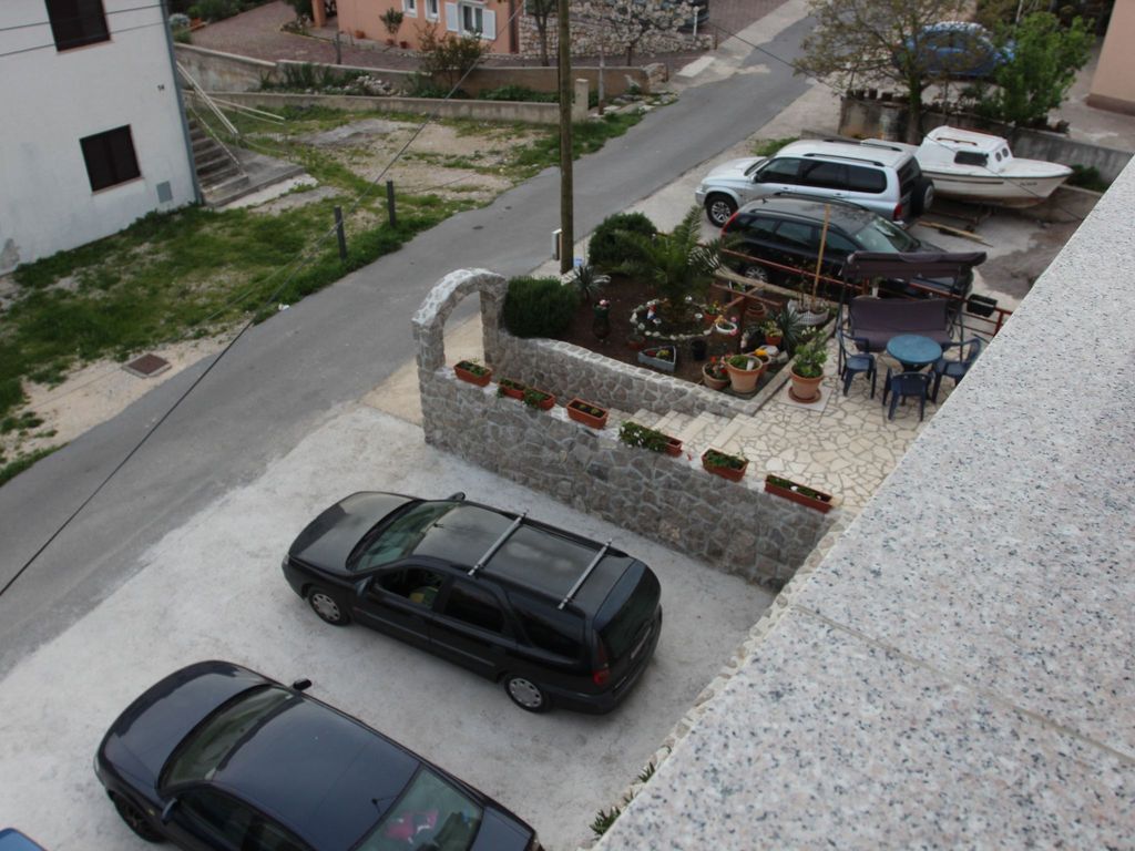 Wohnung "Martina" mit Terrasse