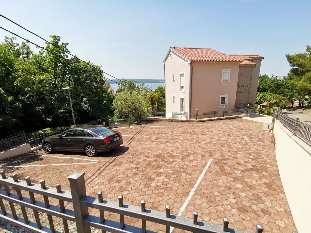 Wohnung mit Meerblick, 50m vom Strand entfernt