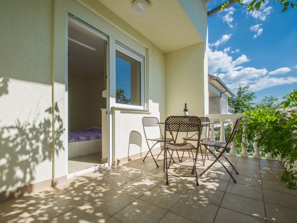Wohnung mit Balkon