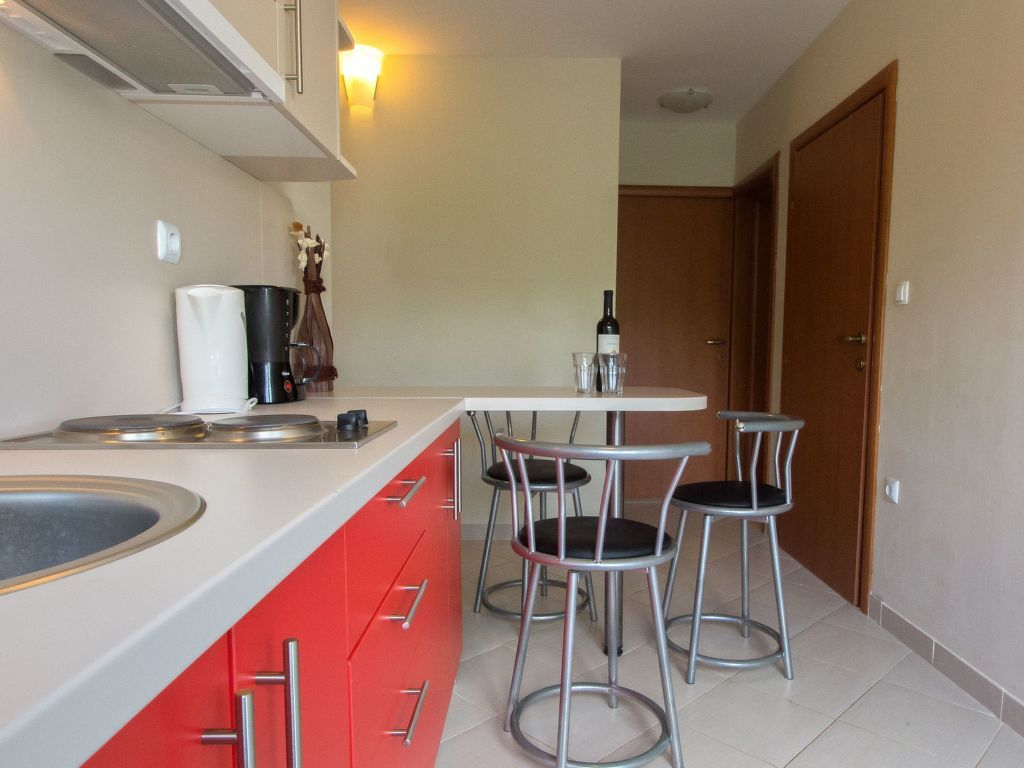 Wohnung mit Balkon