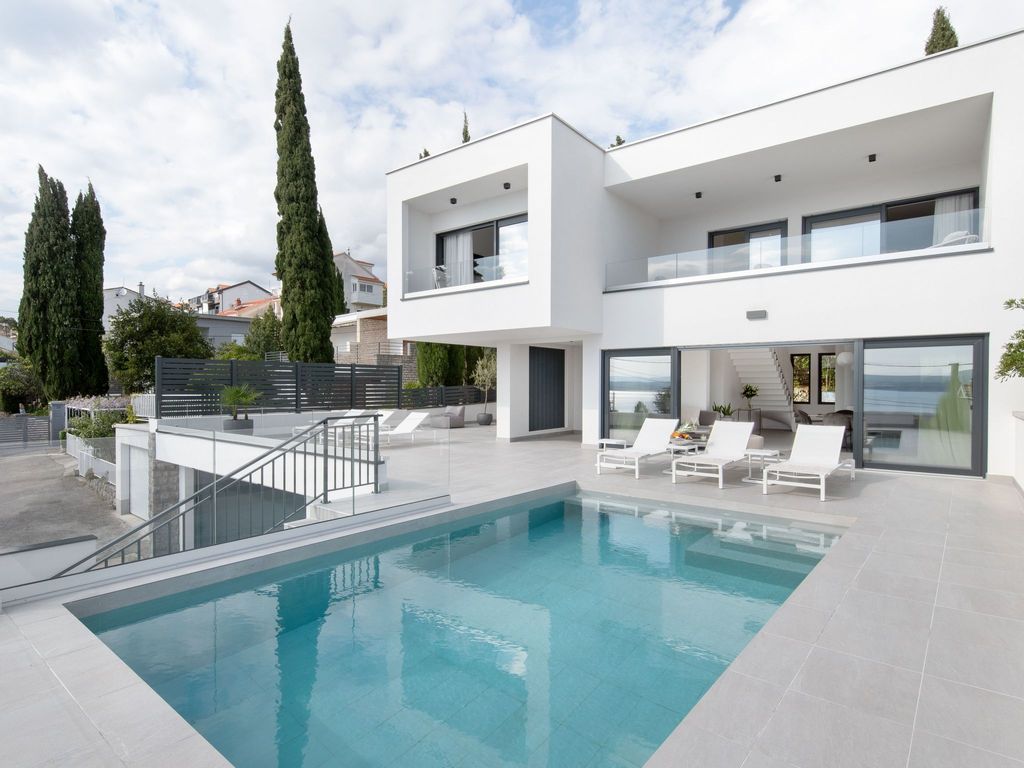 Villa Xema bei Crikvenica