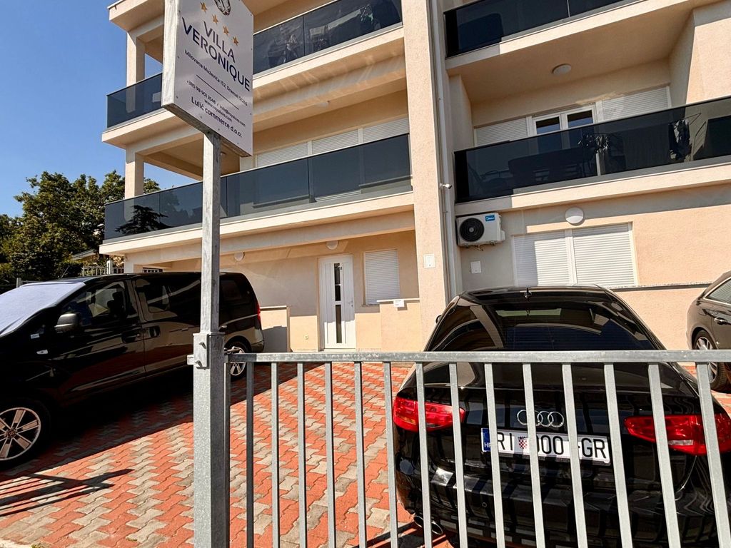 Wohnung "Veronique 2" mit Whirlpool
