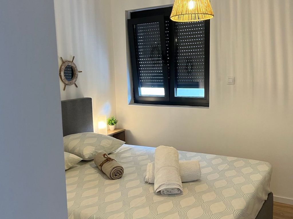 Komfortable Wohnung in Dramalj
