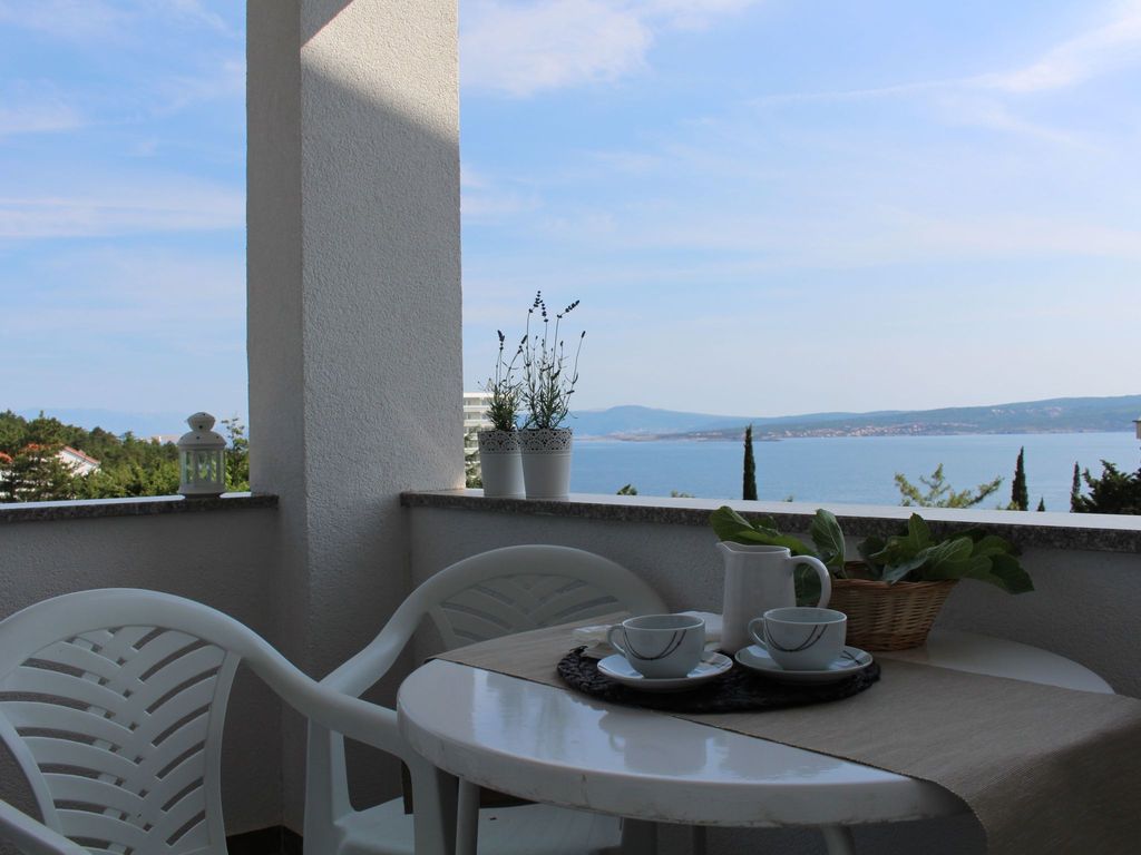 Appartement in Dramalj