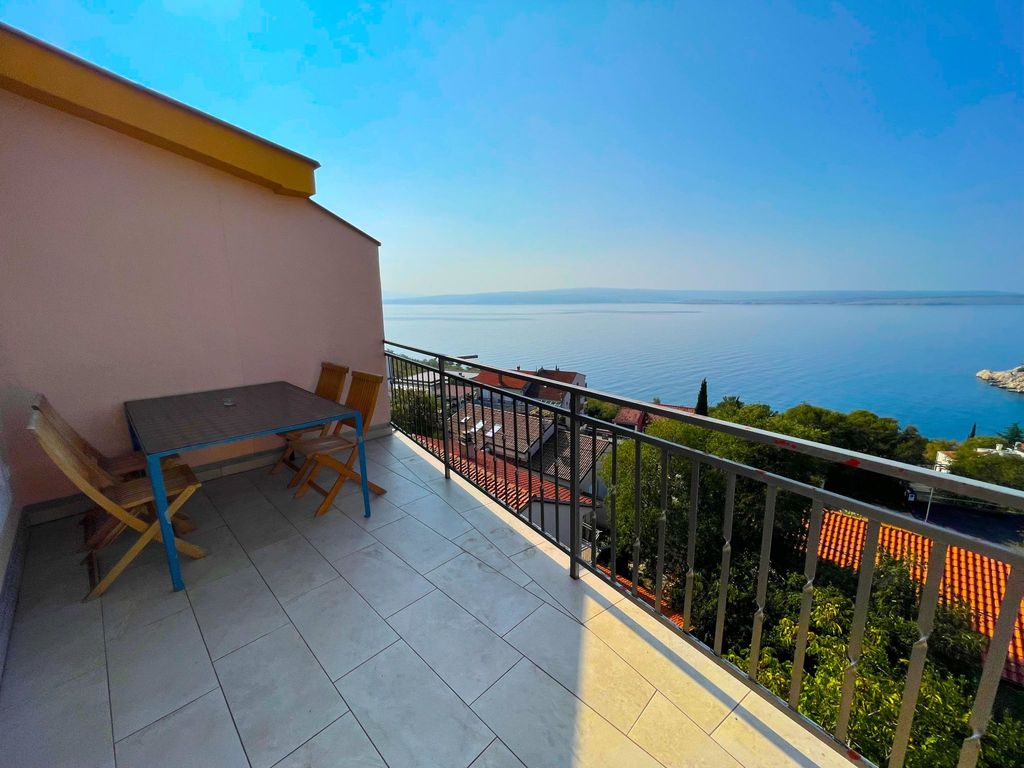 Appartement in Dramalj
