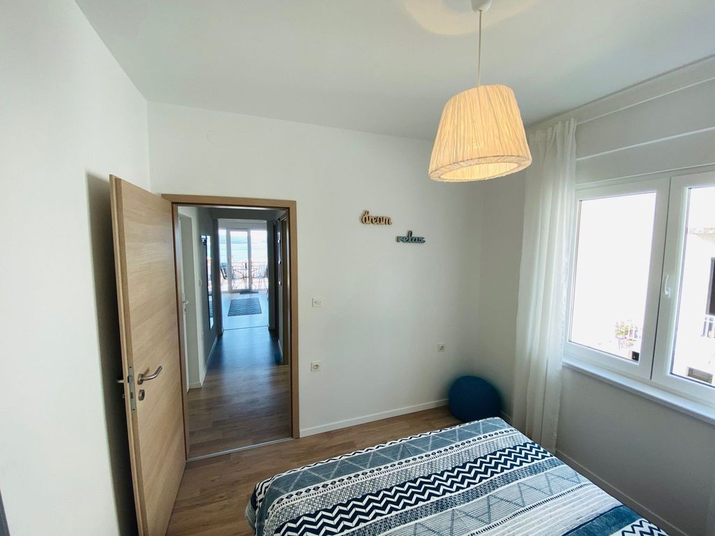 Geschmackvolle Ferienwohnung mit Grill und Balko