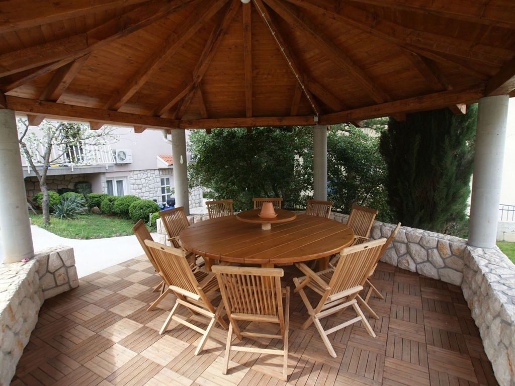 in Selce mit Balkon