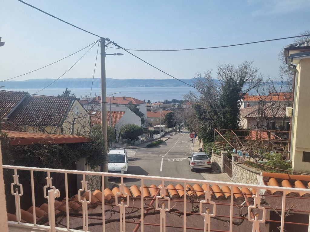 Wohnung für 3 Personen mit Terrasse