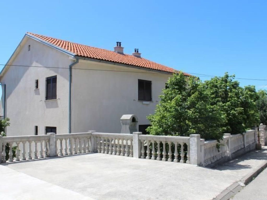 Wohnung "Marin Mataija" mit Blick auf das Wasser