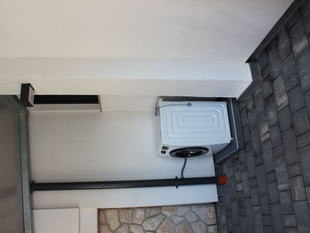 Wohnung "Buba 5" mit Terrasse