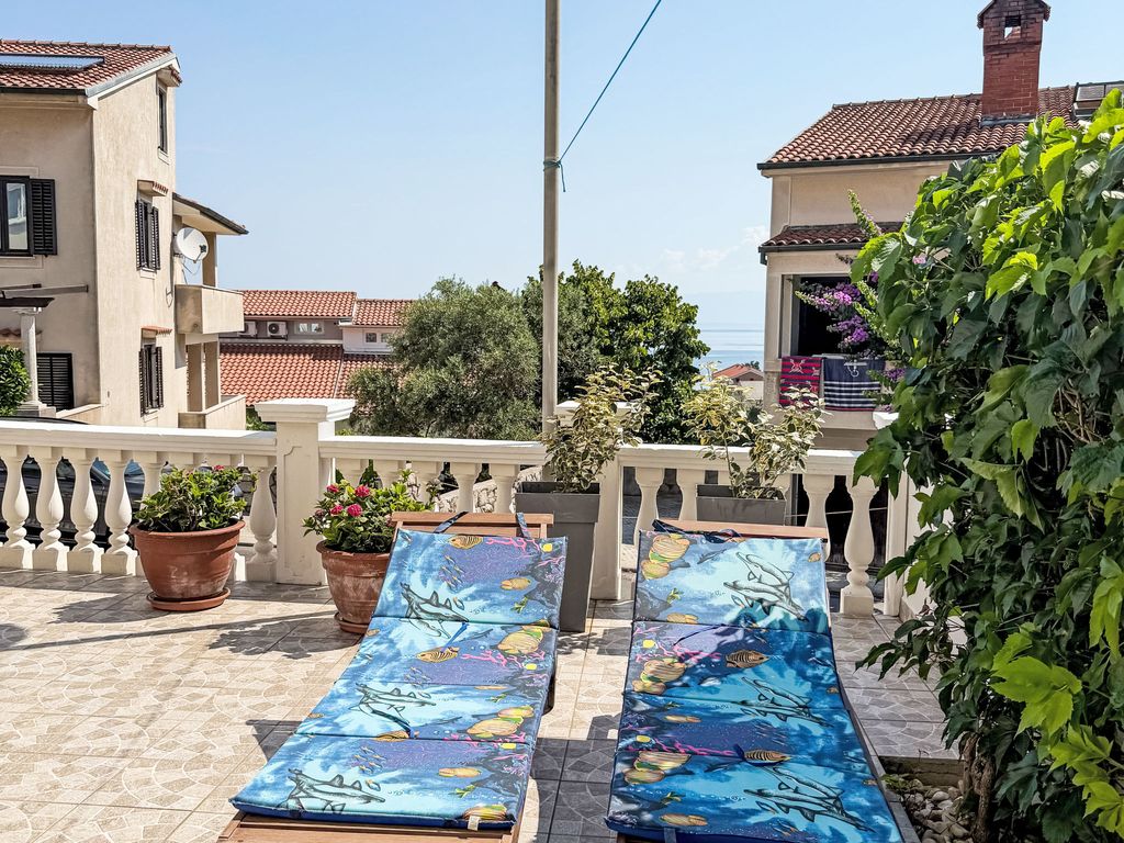 Studioapartment Meri 4