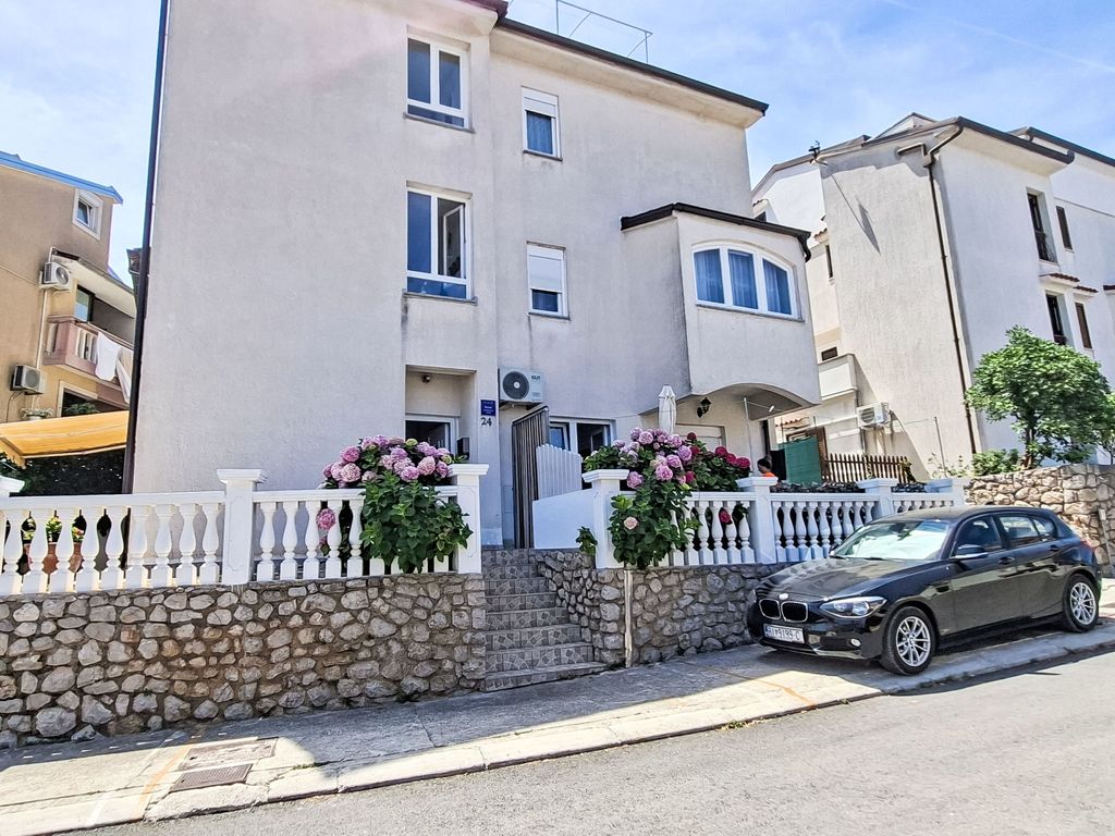 Tolles Appartement Meri 3 mit Grill und Garten