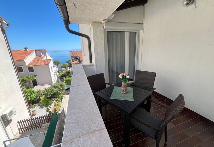 Wohnung in Mali Lošinj