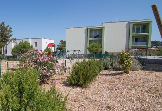 Mario Luxus-Wohnung in Mali Losinj