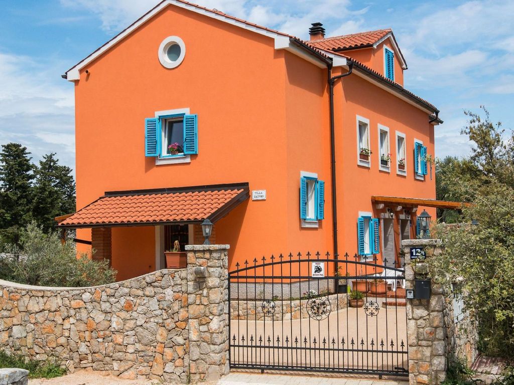 Appartement Casper mit Terrasse, Garten und Grill