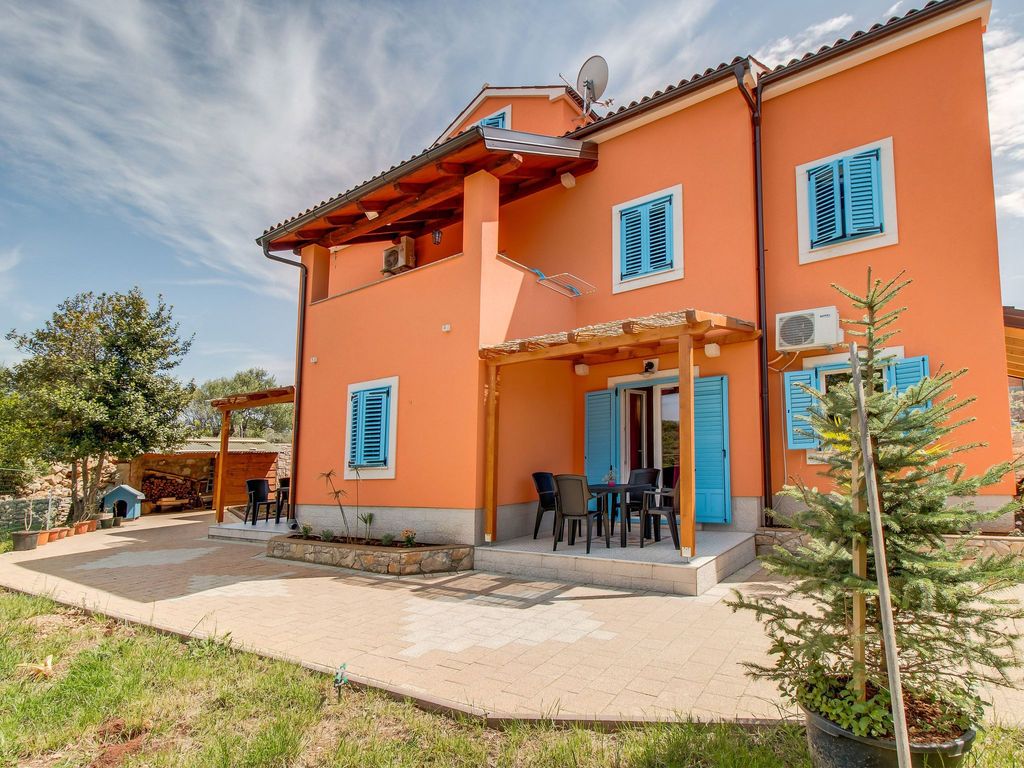 für 2 Personen ca. 40 m&sup2; in Veli Lošinj, Adriaküste Kroatien (Kroatische I