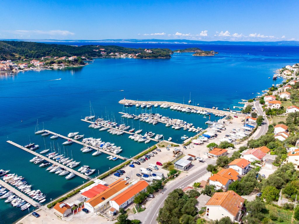 für 6 Personen in Supetarska Draga
