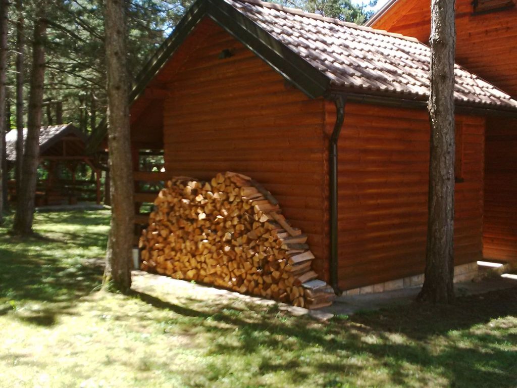 Berghütte "Rural escape Chalet"