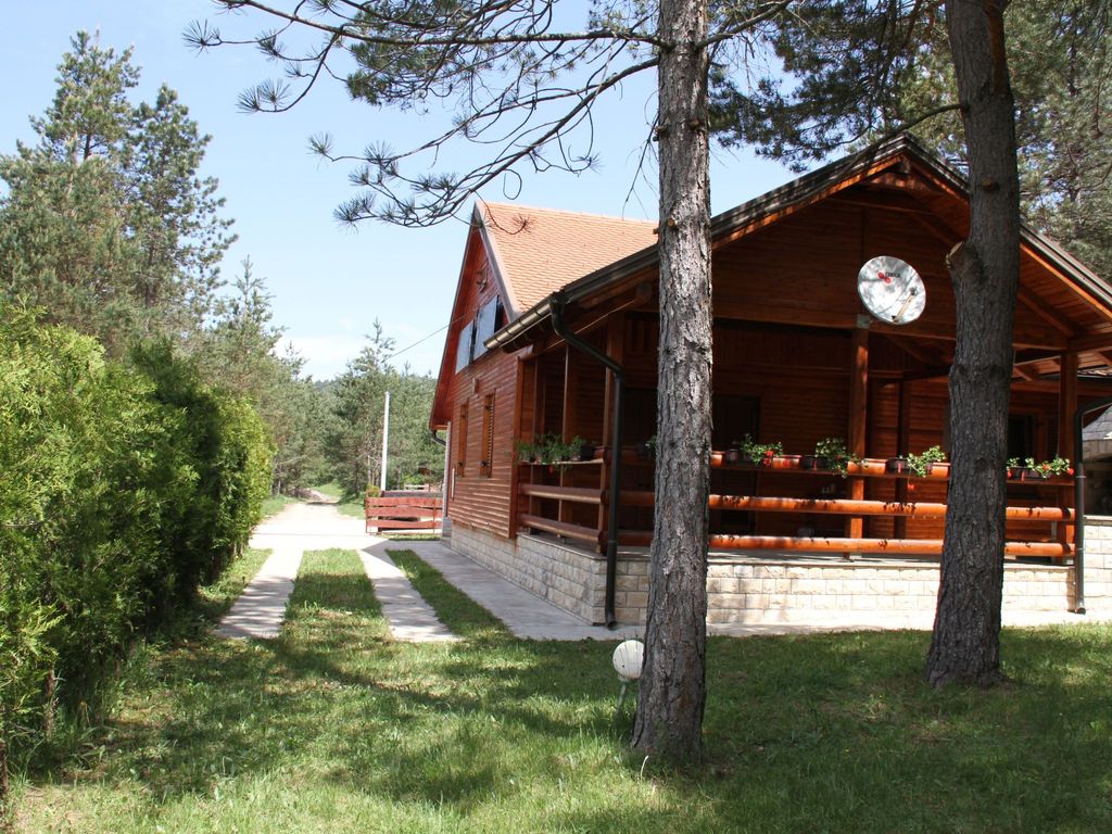 Berghütte "Rural escape Chalet"