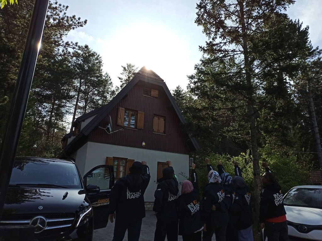 Übernachtung für einen unvergesslichen Besuch der Plitvicer Seen