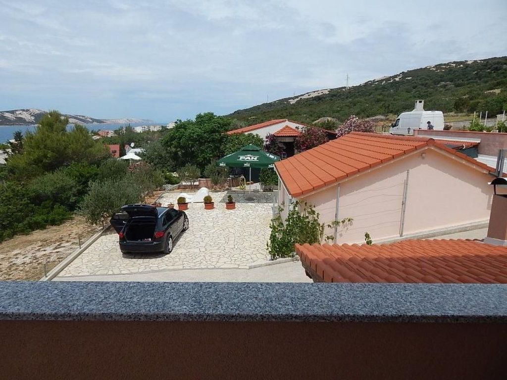 Appartement mit Balkon