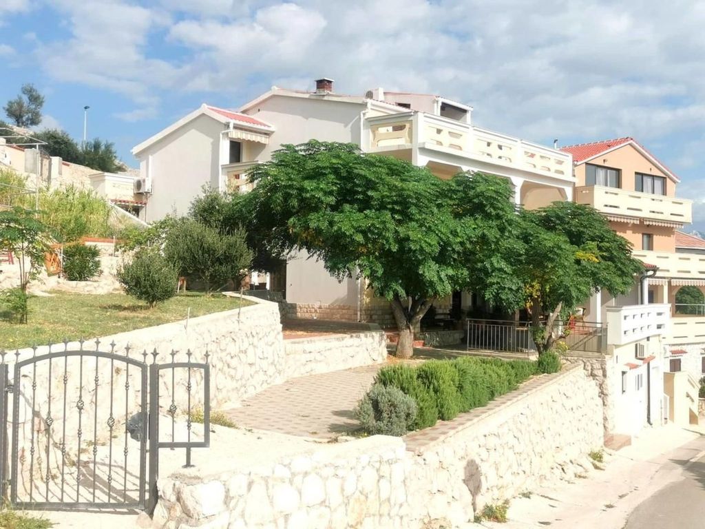 für 2 Personen ca. 25 m&sup2; in Zubovici, Adriaküste Kroatien (Kroatische Inse
