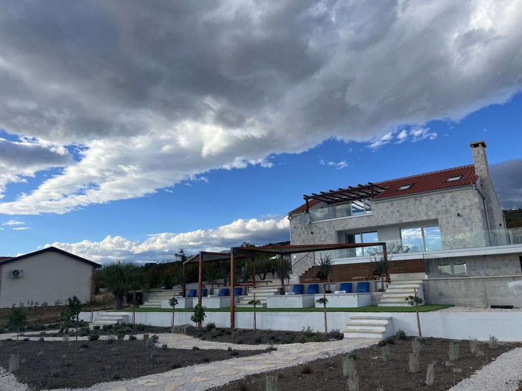 Moderne Villa Anka bei Zadar