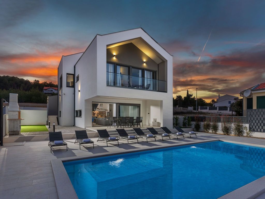 Villa Kiefer in Zadar