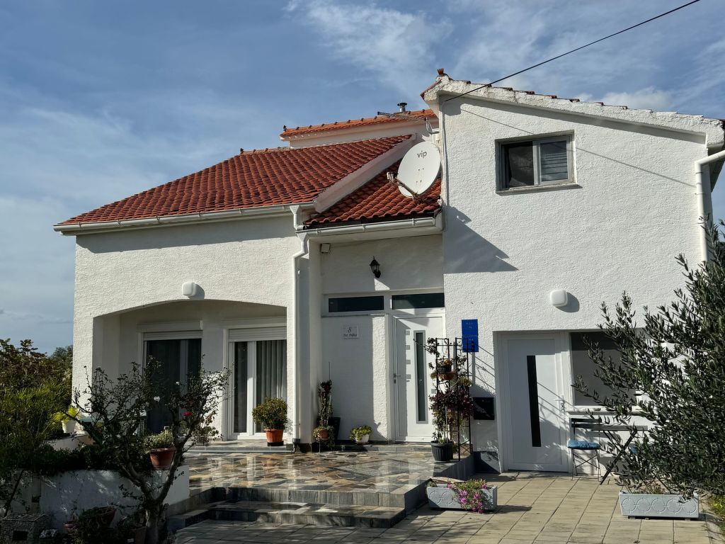 Studio-Wohnung in Vrsi - Agentur TA Leut
