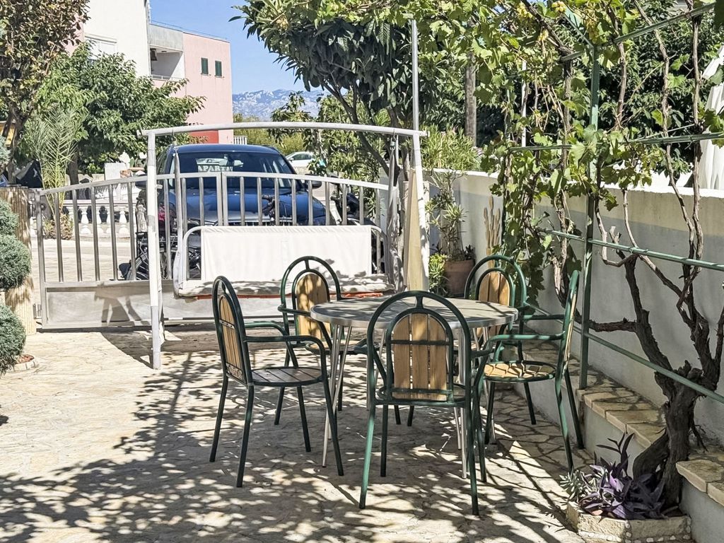 Wohnung "Antica 05" direkt am Strand