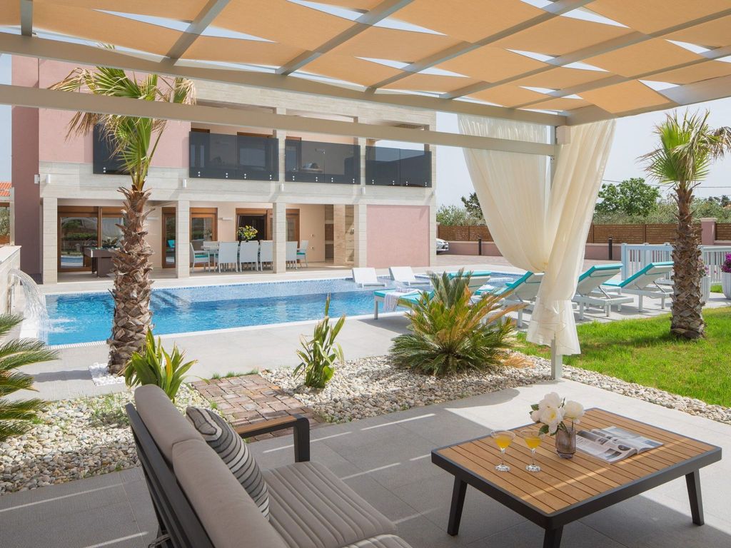 Villa Malibu Eclipse