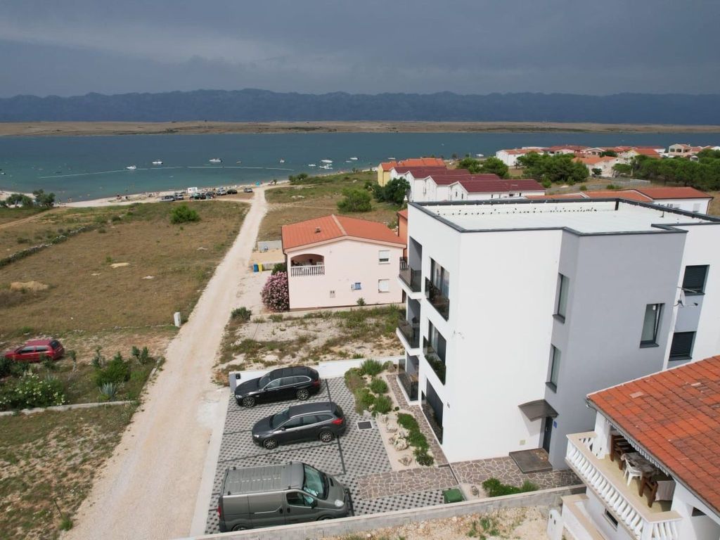 Wohnung mit Meerblick Glamour Vir - Agentur TA Leut