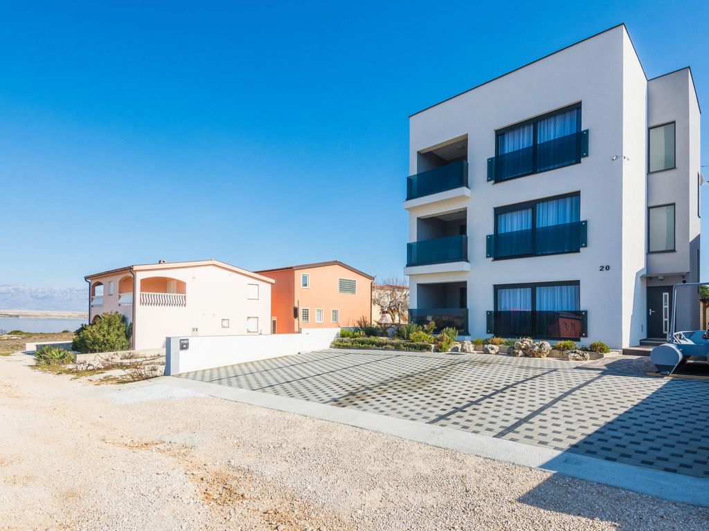 Wohnung mit Meerblick Glamour Vir - Agentur TA Leut