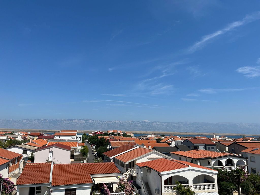 Appartement mit Blick auf das Wasser