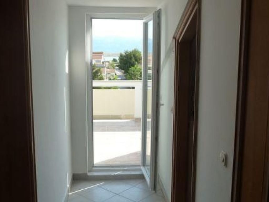 Appartement mit Blick auf das Wasser