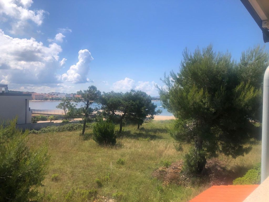 Appartement mit Blick auf das Wasser