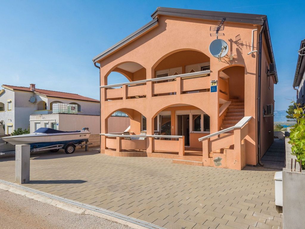Apartment Hrskanovic 1