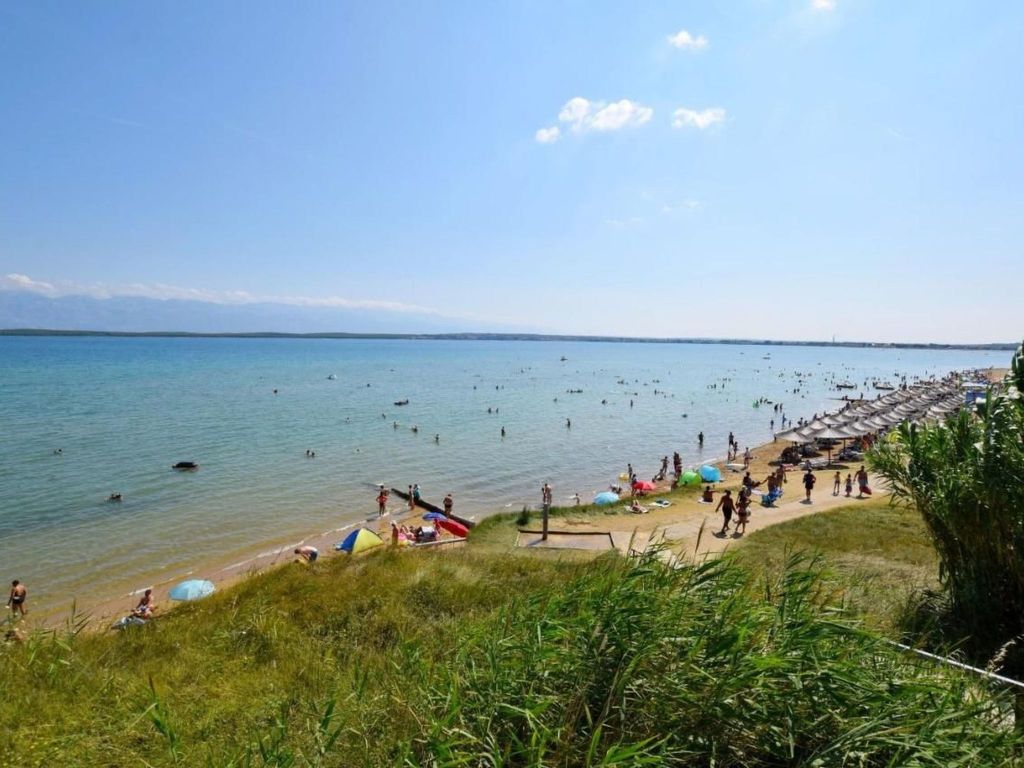 Wohnung "Mira" direkt am Strand