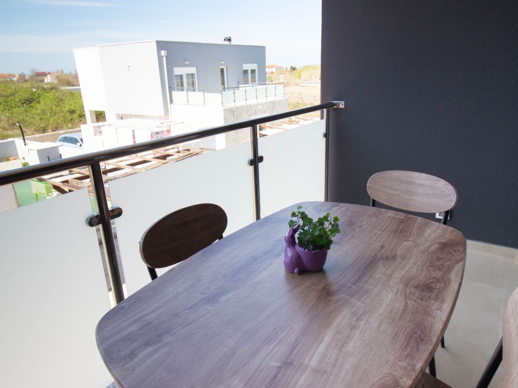 Wohnung Martina in Privlaka - Agentur TA Leut