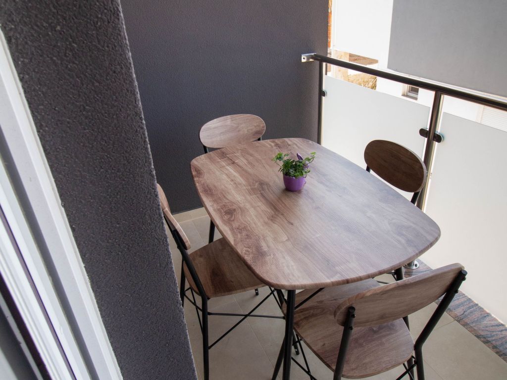 Wohnung Martina in Privlaka - Agentur TA Leut