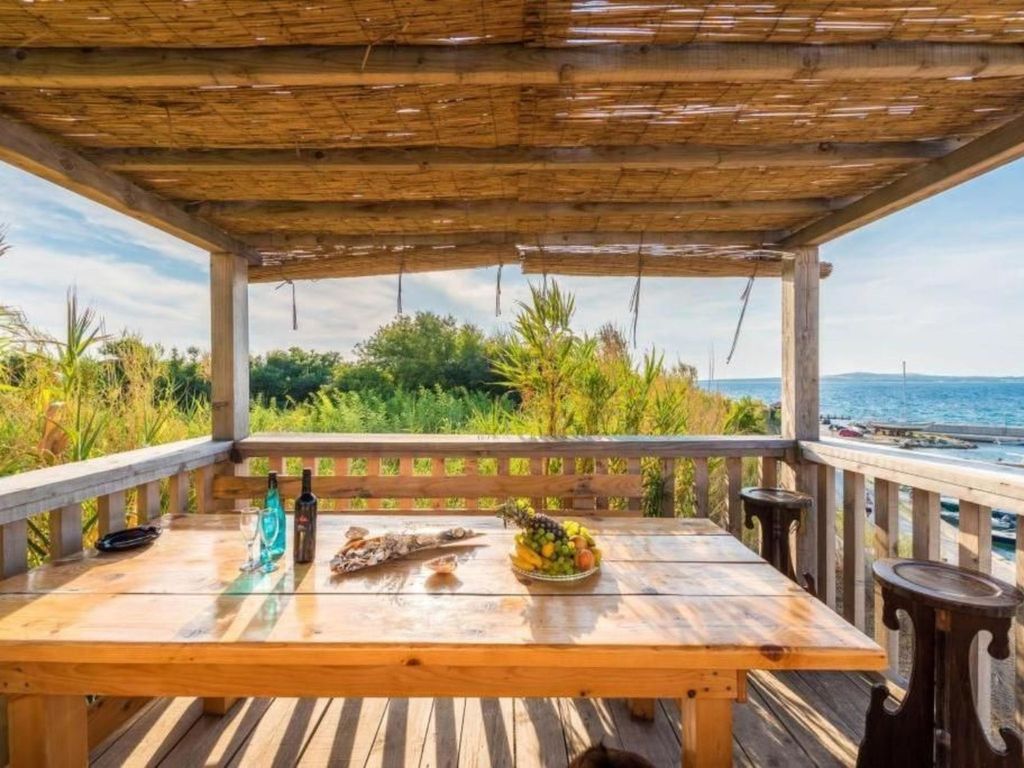 Wohnung Delfin mit großer Terrasse - TA Leut Agency